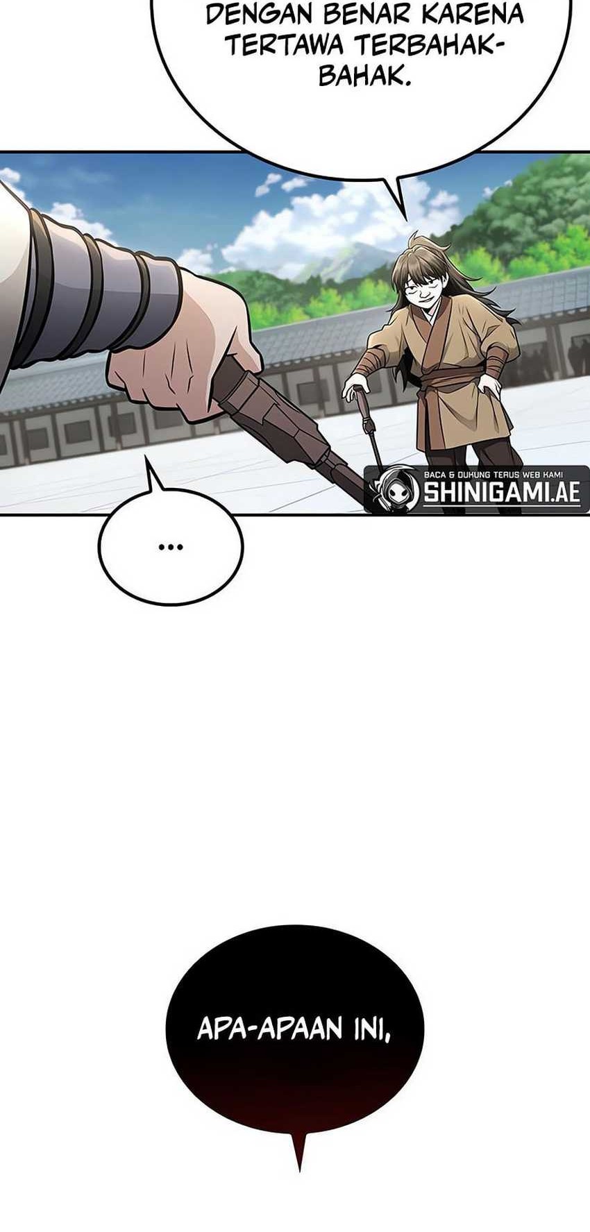 Mount Hua Sect’s Genius Phantom Swordsman Chapter 21 Gambar 68