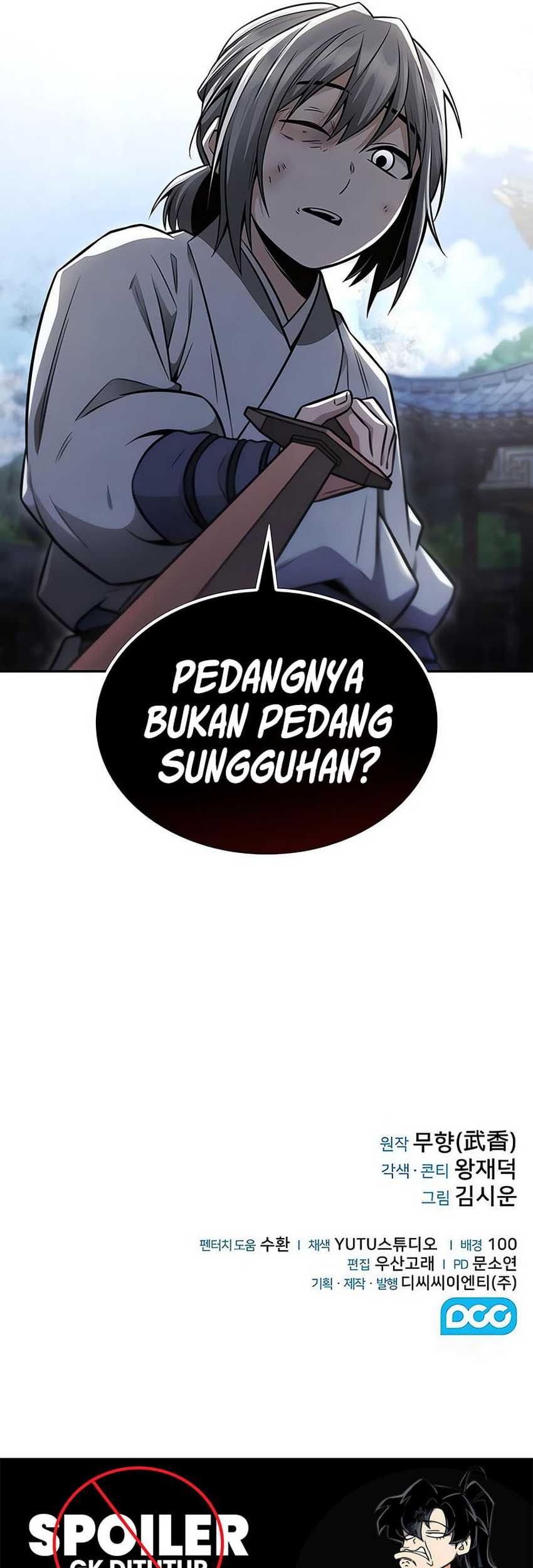 Mount Hua Sect’s Genius Phantom Swordsman Chapter 21 Gambar 69
