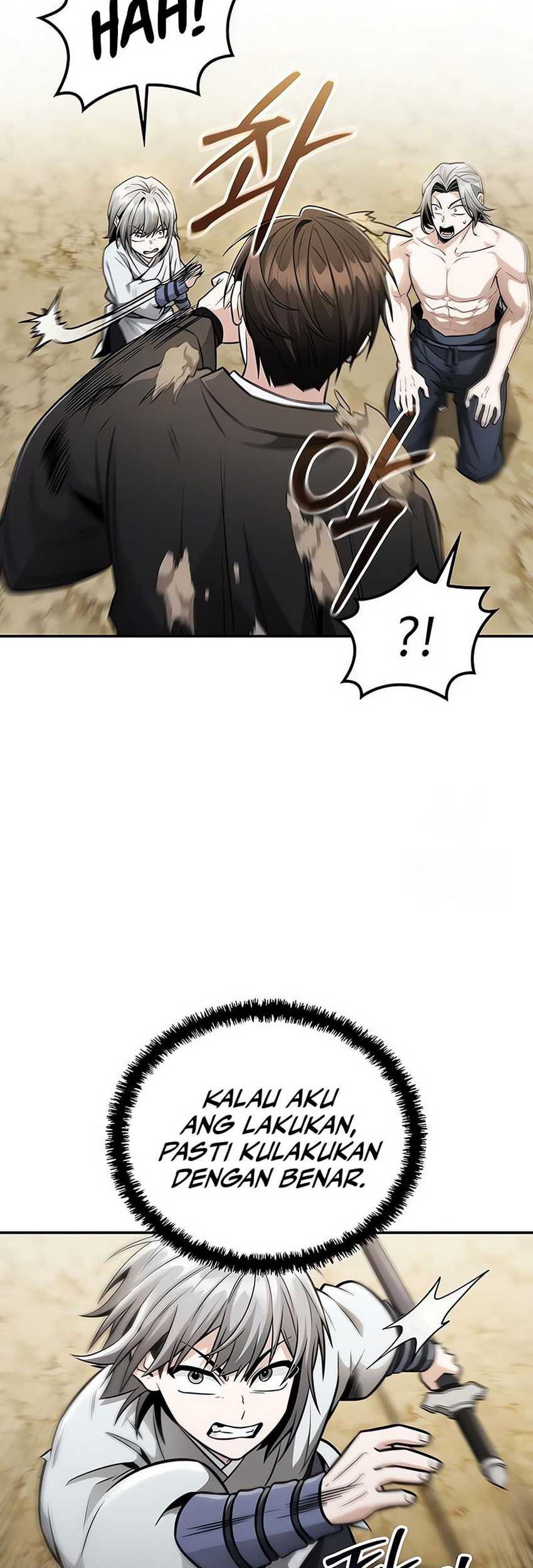 Mount Hua Sect’s Genius Phantom Swordsman Chapter 21 Gambar 3
