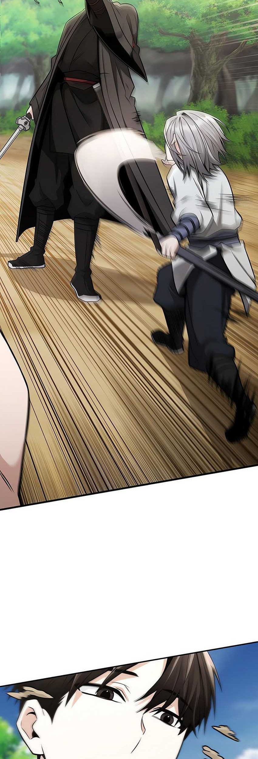 Mount Hua Sect’s Genius Phantom Swordsman Chapter 21 Gambar 5