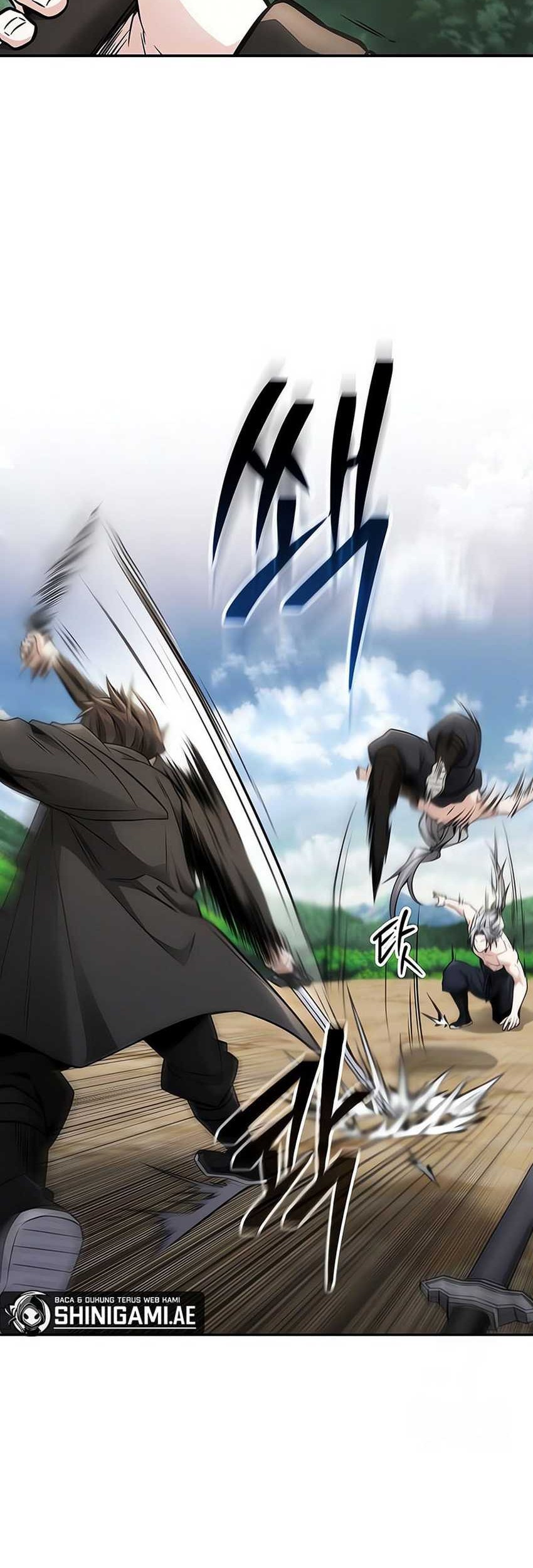 Mount Hua Sect’s Genius Phantom Swordsman Chapter 21 Gambar 10