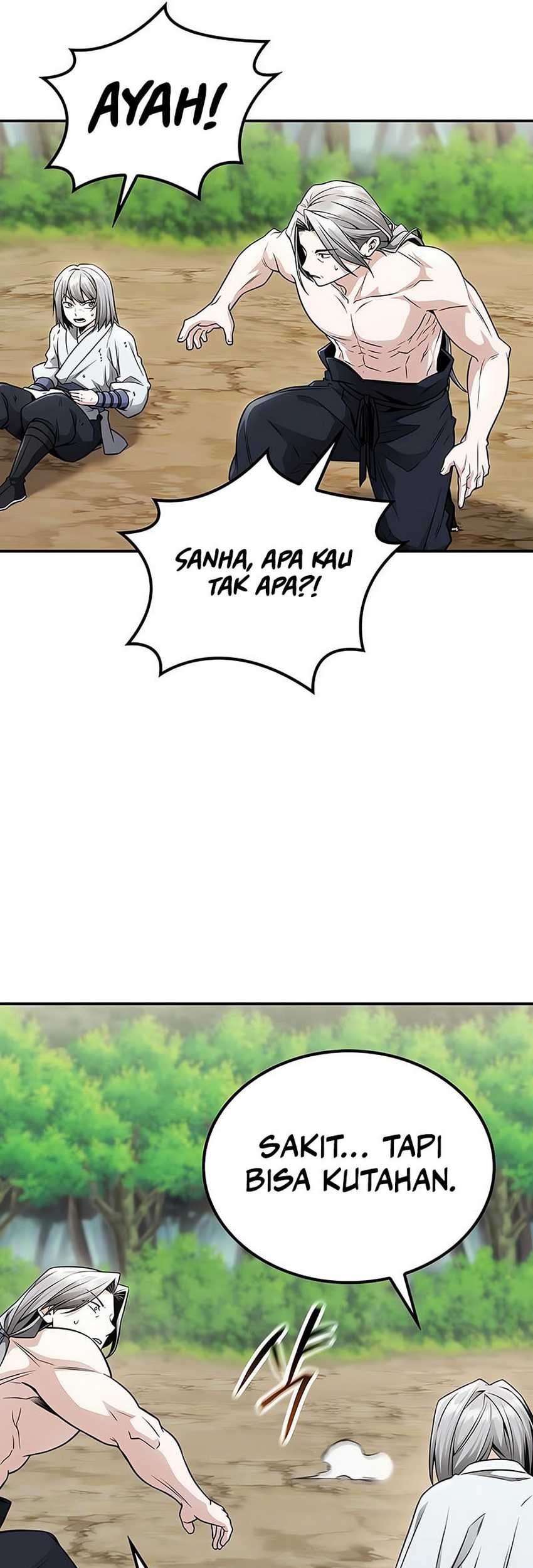 Mount Hua Sect’s Genius Phantom Swordsman Chapter 21 Gambar 12