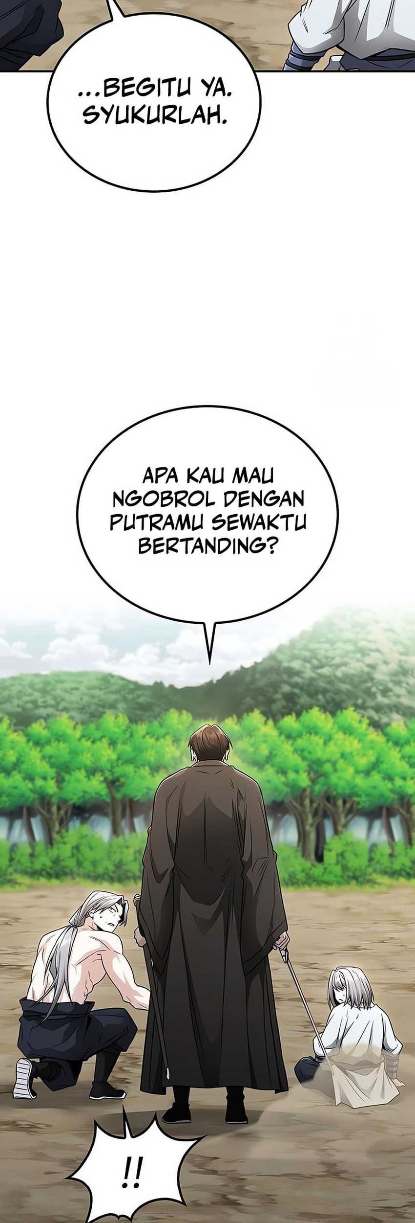 Mount Hua Sect’s Genius Phantom Swordsman Chapter 21 Gambar 13
