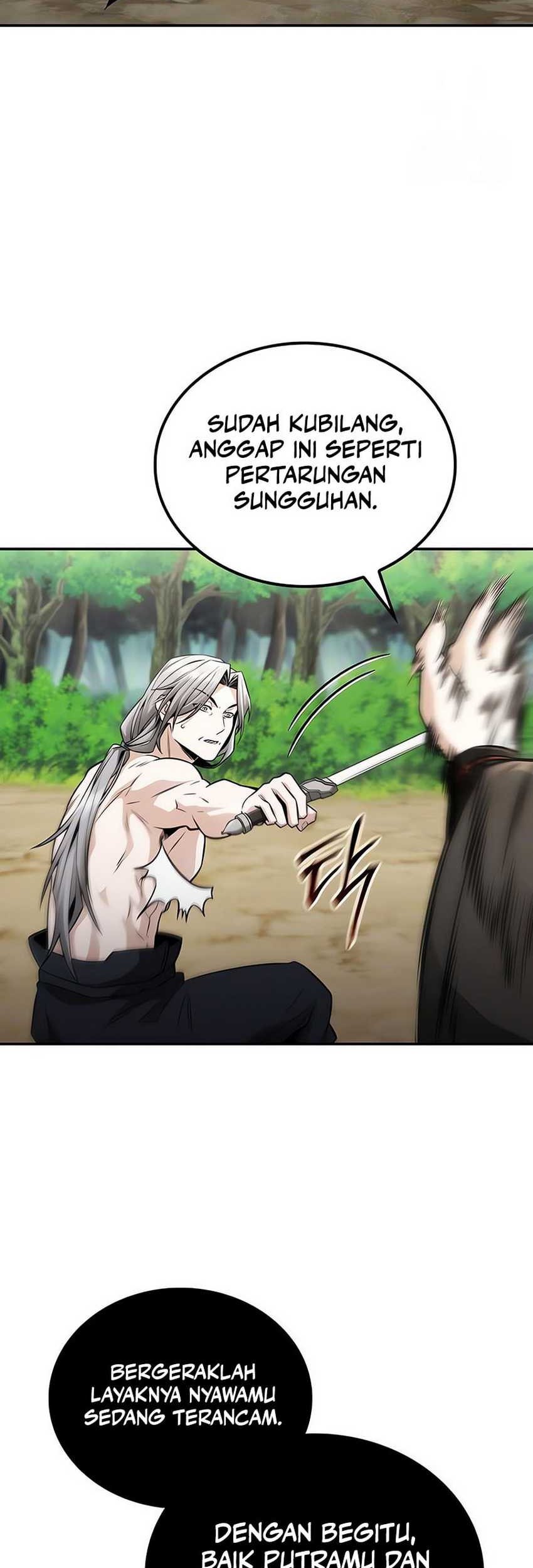 Mount Hua Sect’s Genius Phantom Swordsman Chapter 21 Gambar 14