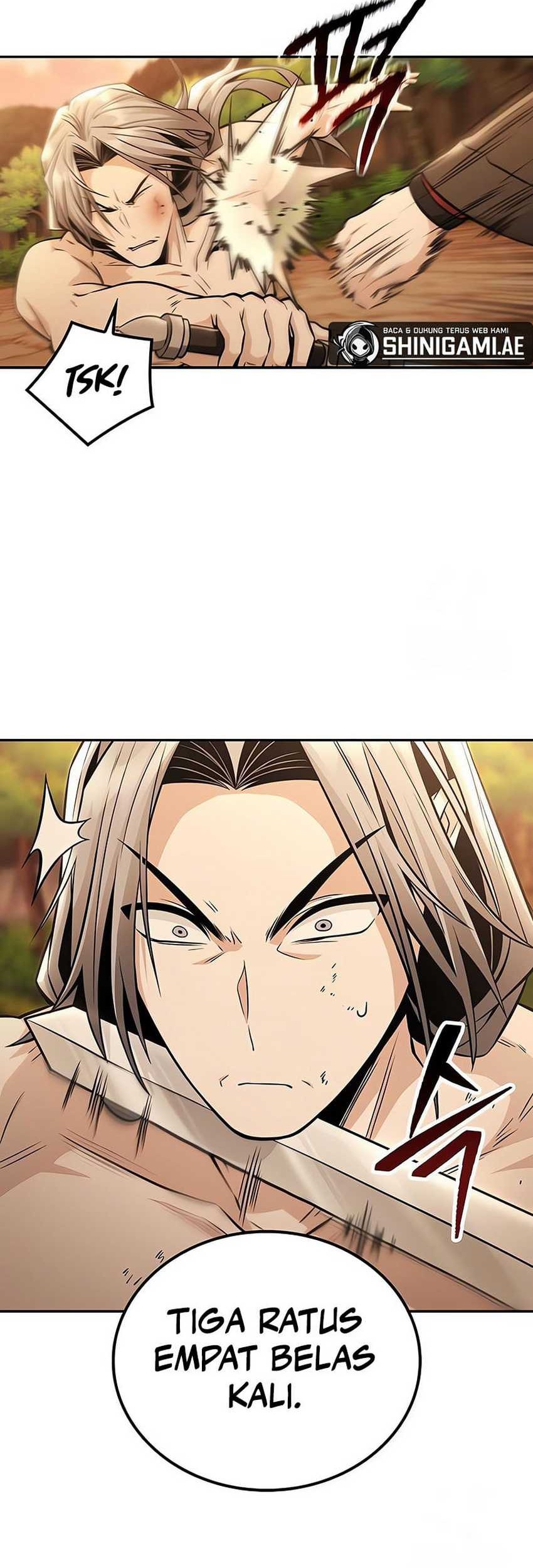 Mount Hua Sect’s Genius Phantom Swordsman Chapter 21 Gambar 20