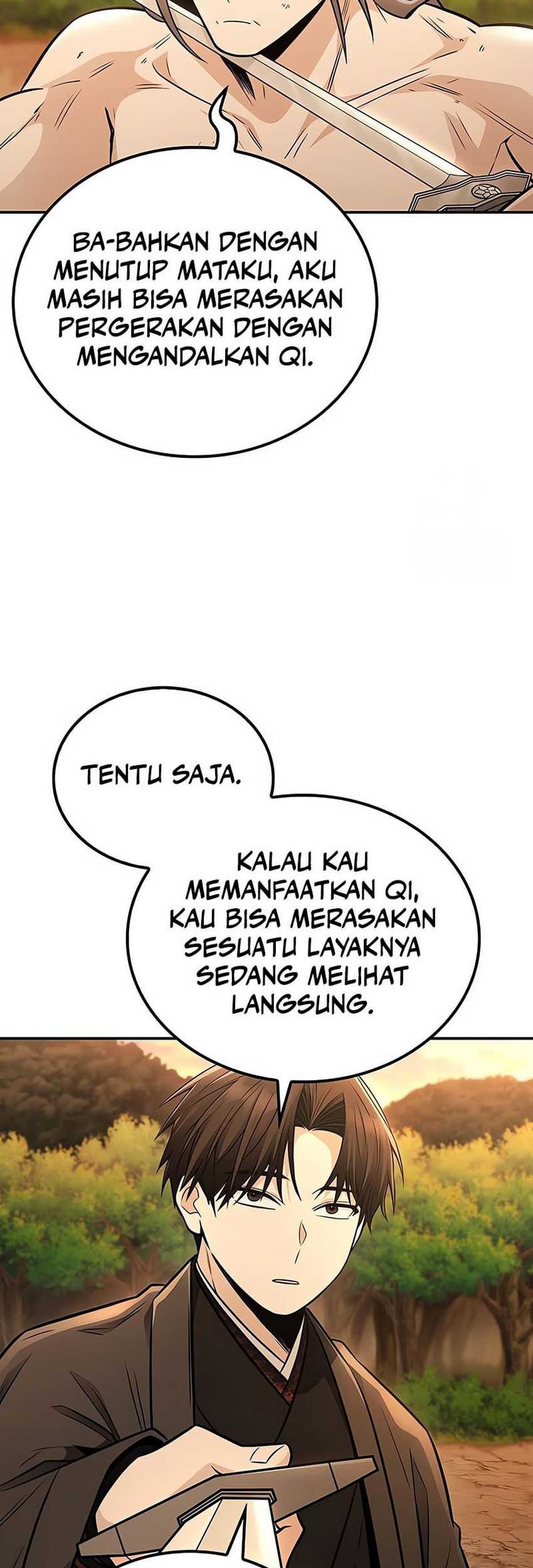 Mount Hua Sect’s Genius Phantom Swordsman Chapter 21 Gambar 23