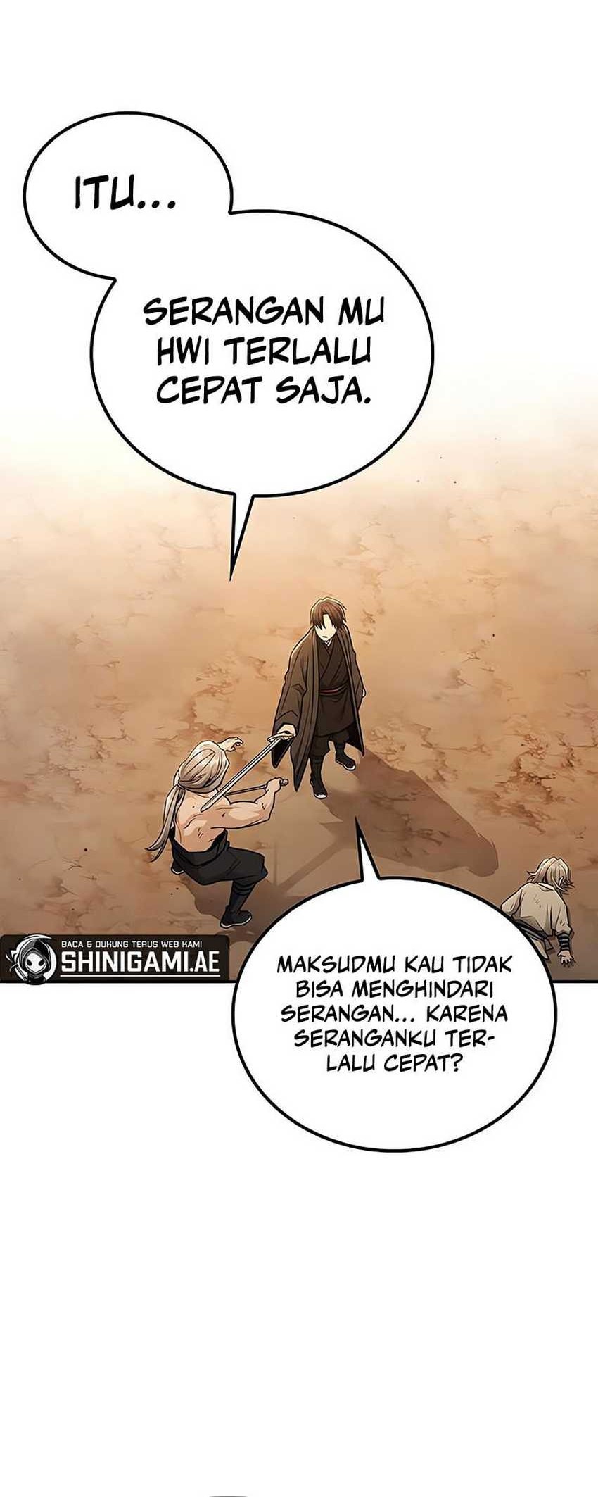 Mount Hua Sect’s Genius Phantom Swordsman Chapter 21 Gambar 25