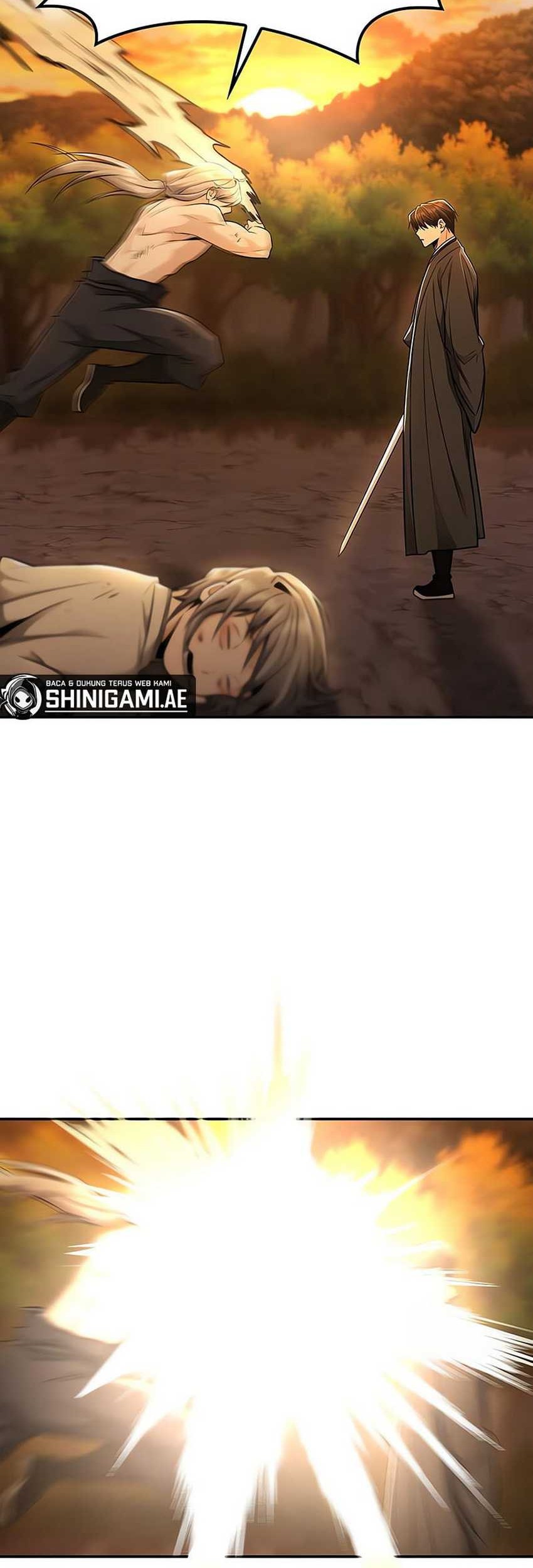 Mount Hua Sect’s Genius Phantom Swordsman Chapter 21 Gambar 29