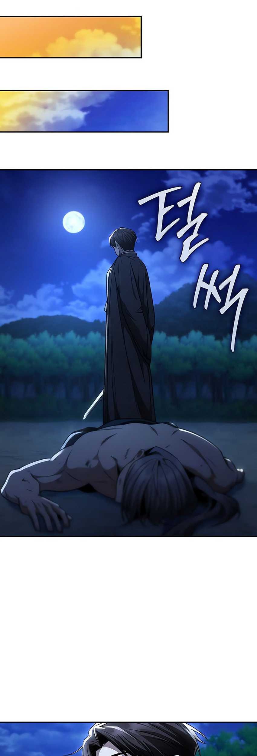 Mount Hua Sect’s Genius Phantom Swordsman Chapter 21 Gambar 31