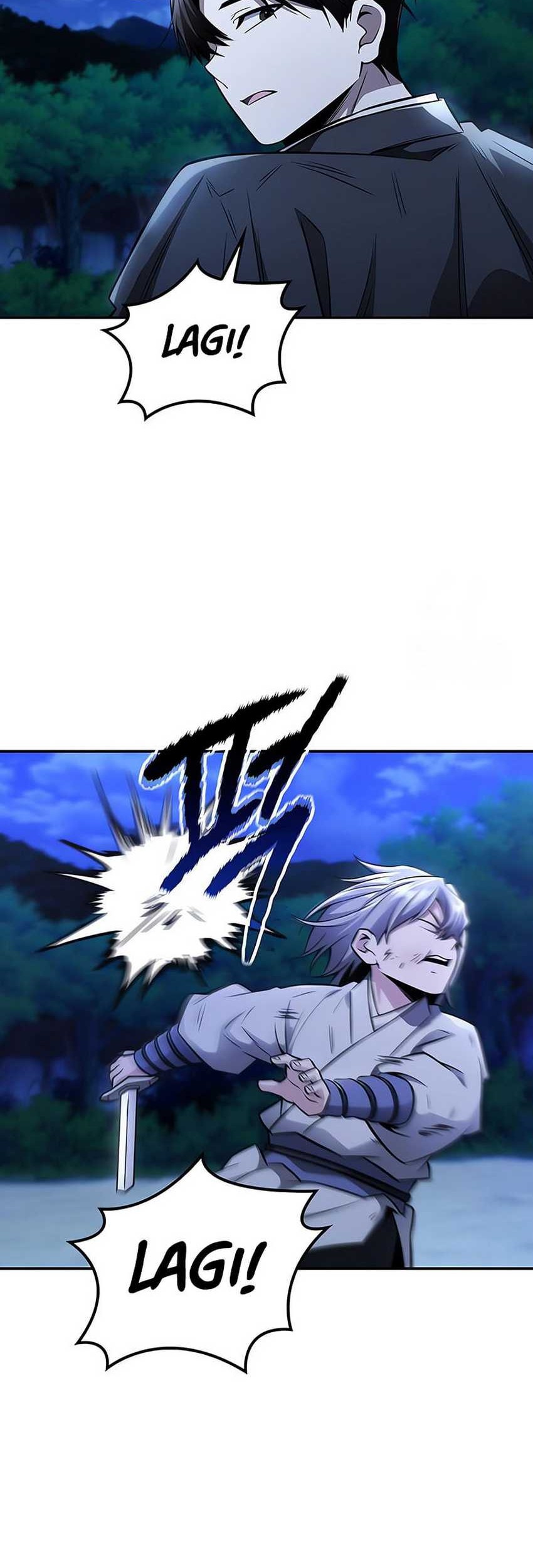 Mount Hua Sect’s Genius Phantom Swordsman Chapter 21 Gambar 32