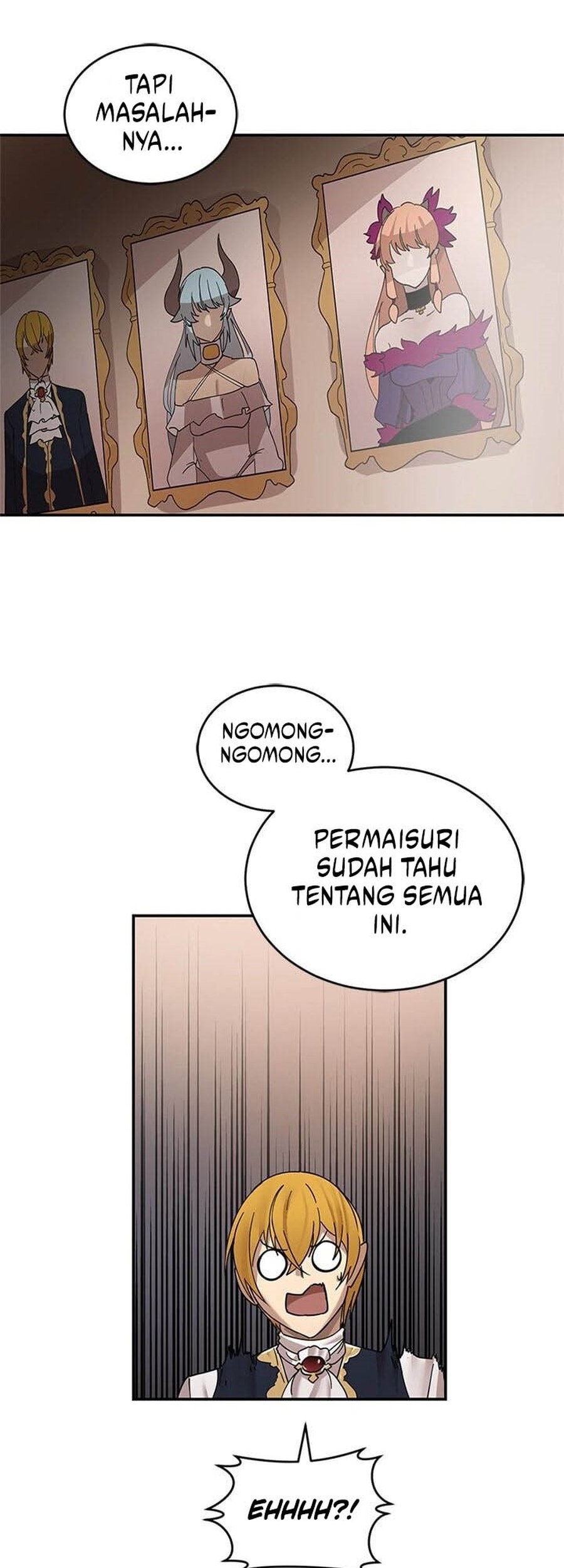 The Dungeon Master Chapter 151 Gambar 79