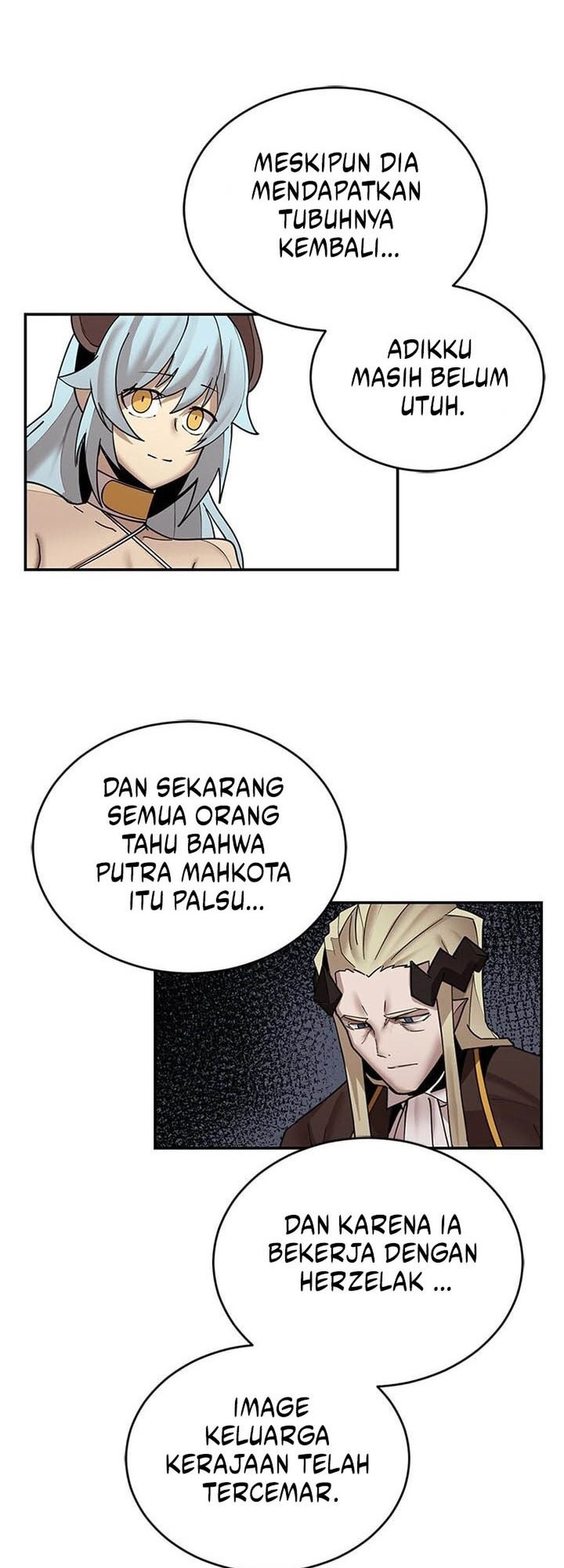 The Dungeon Master Chapter 151 Gambar 27