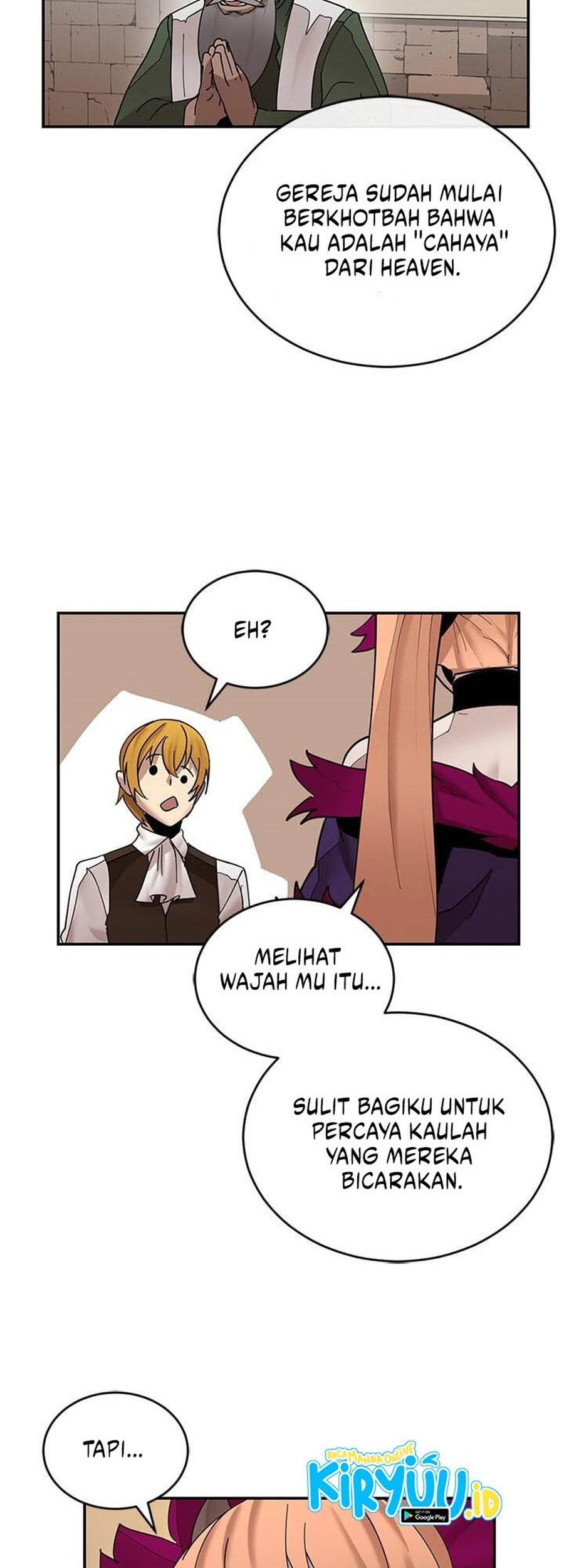 The Dungeon Master Chapter 151 Gambar 34