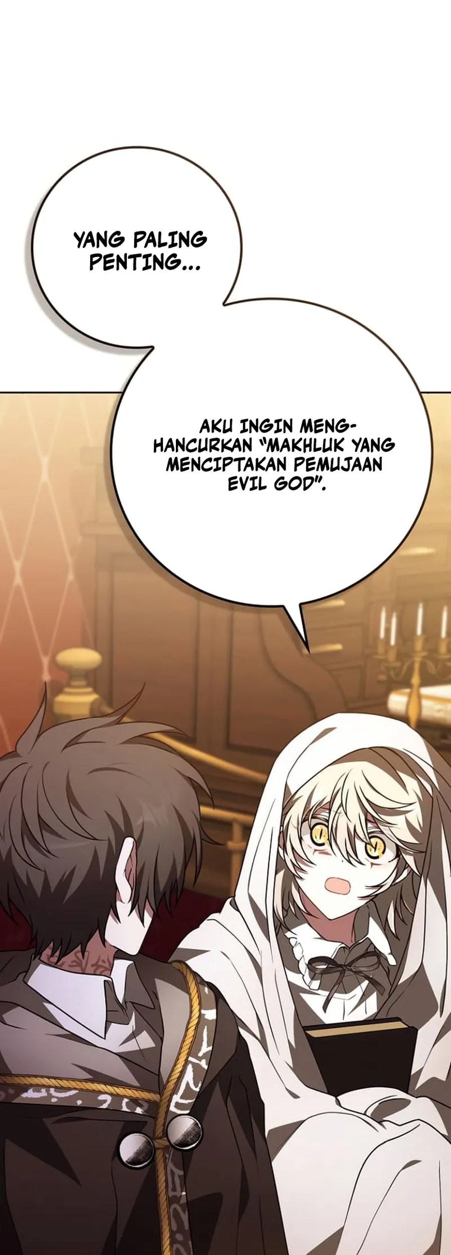 I Become a Legendary ArchMage by Reading a Book Chapter 47 Gambar 37