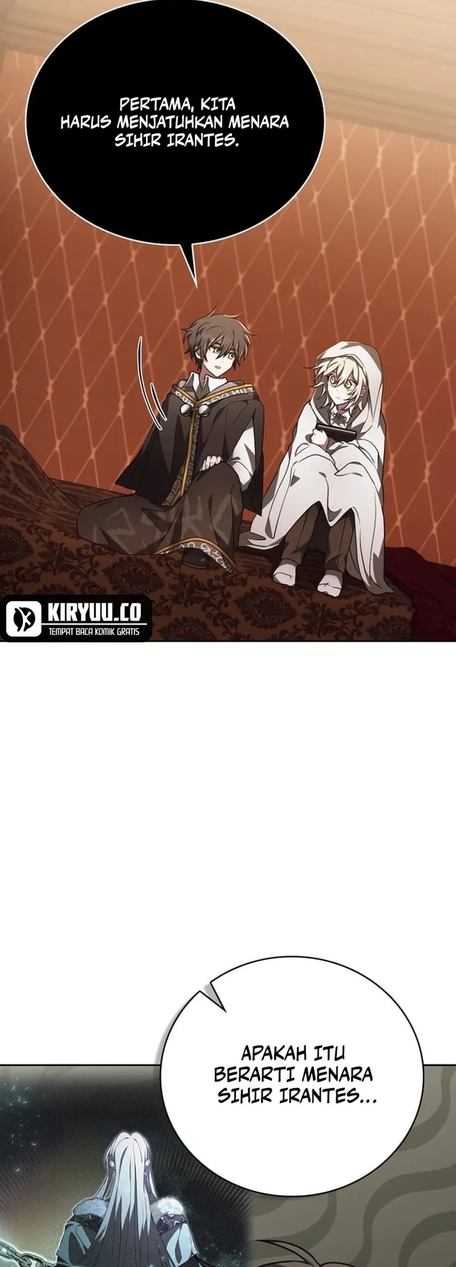I Become a Legendary ArchMage by Reading a Book Chapter 47 Gambar 41