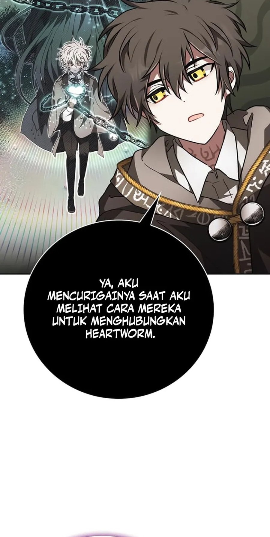 I Become a Legendary ArchMage by Reading a Book Chapter 47 Gambar 42