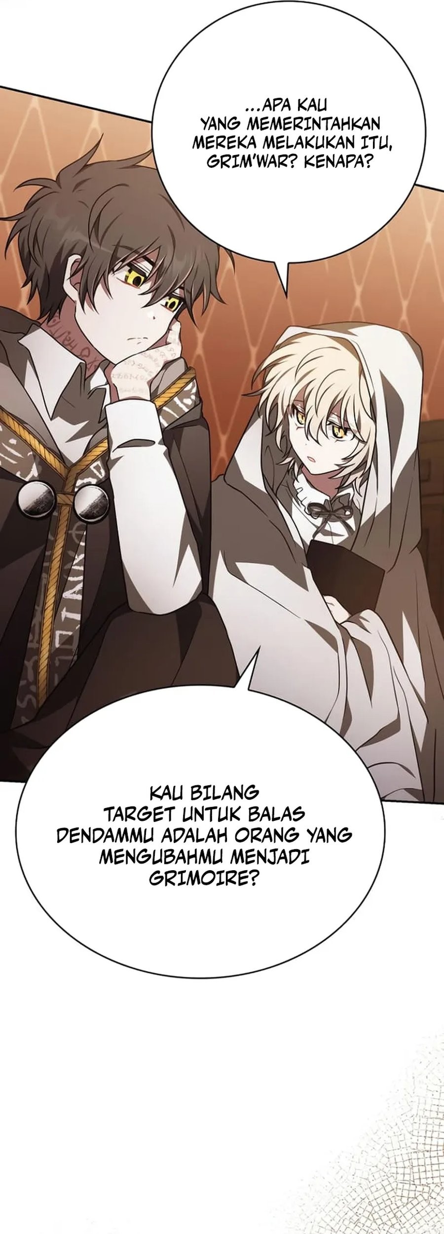 I Become a Legendary ArchMage by Reading a Book Chapter 47 Gambar 51