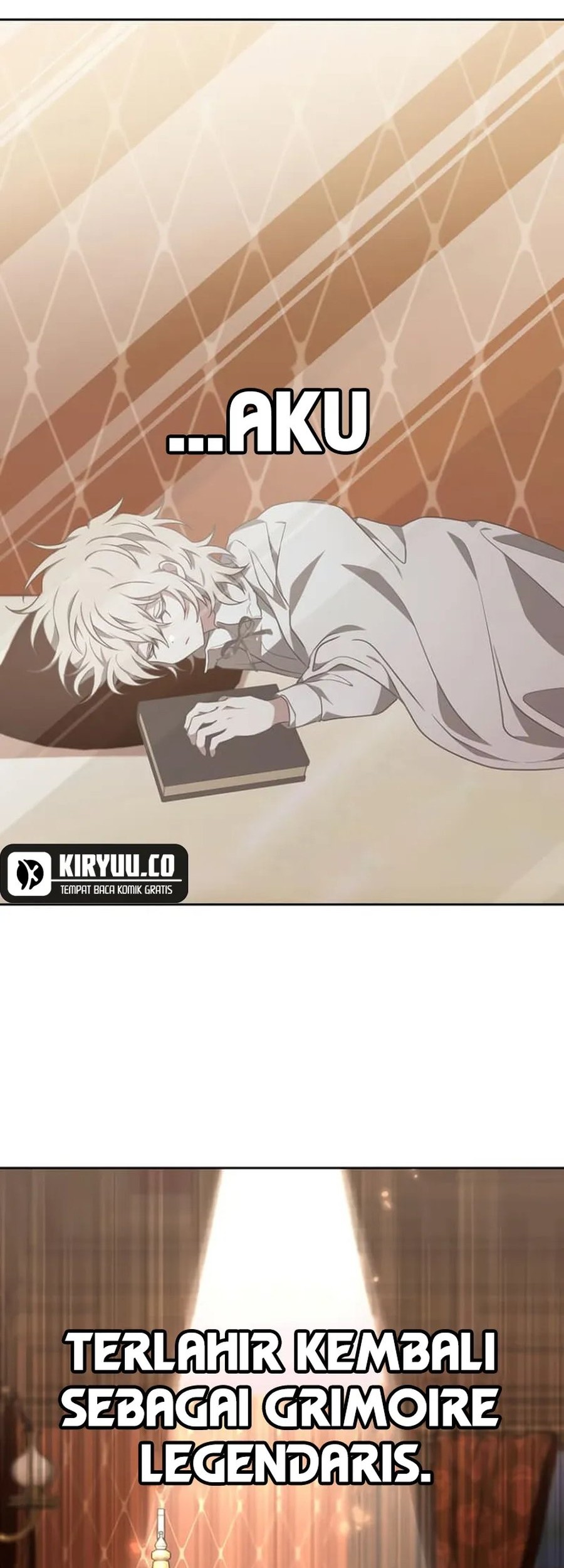I Become a Legendary ArchMage by Reading a Book Chapter 47 Gambar 56