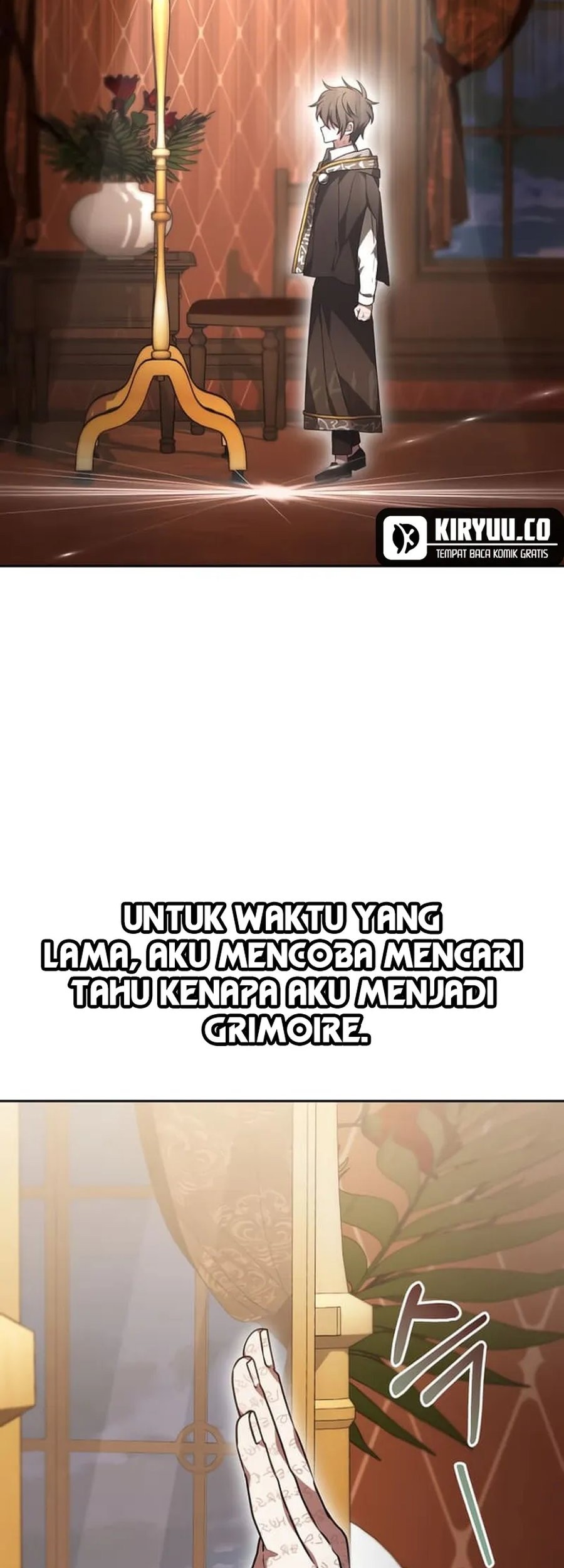 I Become a Legendary ArchMage by Reading a Book Chapter 47 Gambar 57
