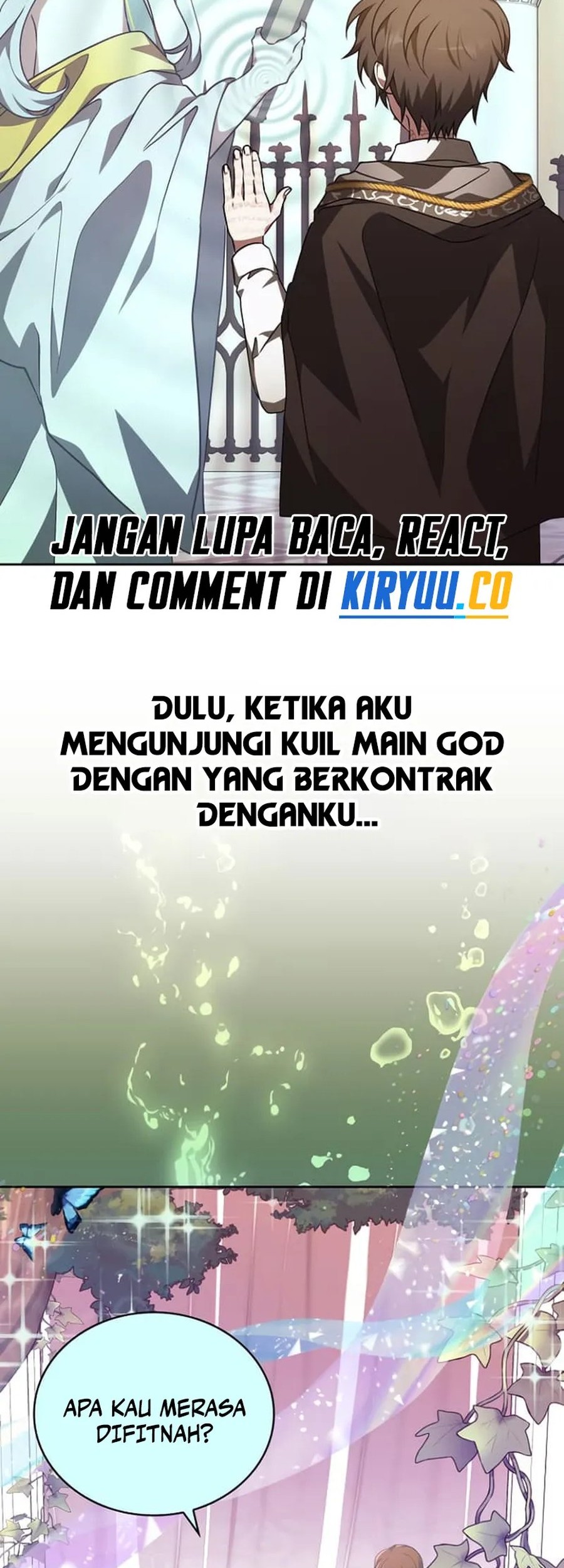 I Become a Legendary ArchMage by Reading a Book Chapter 47 Gambar 60