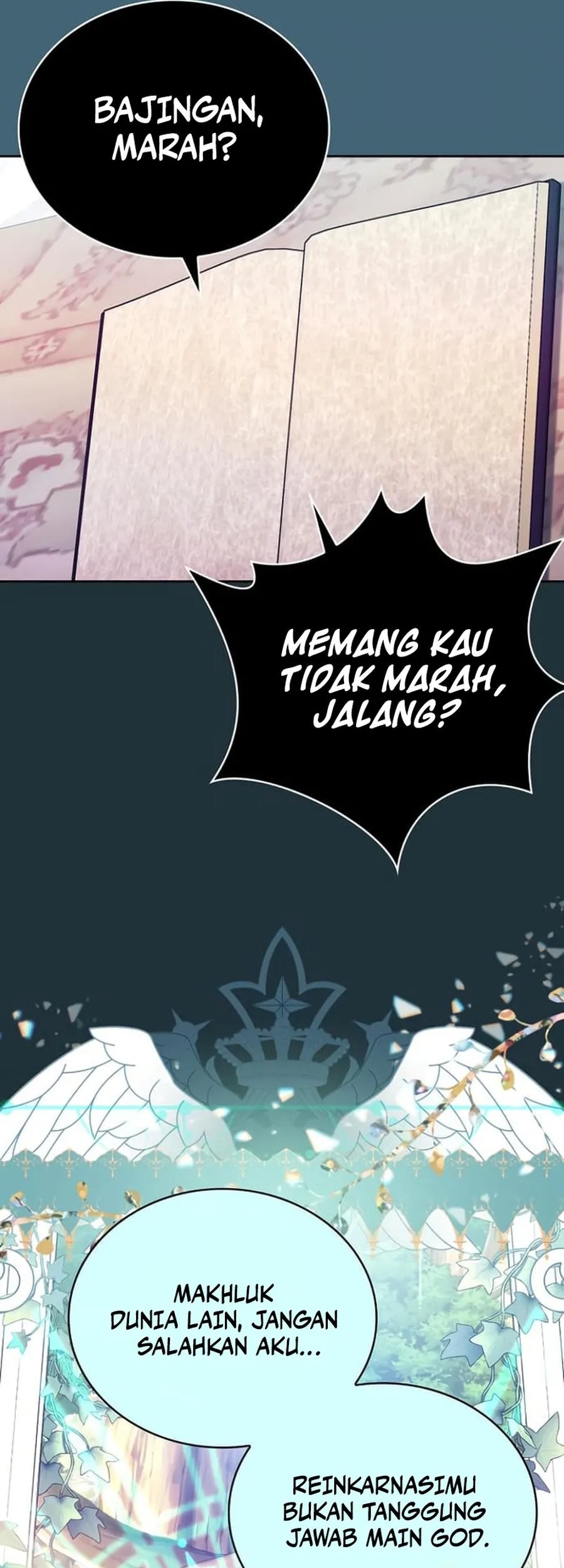 I Become a Legendary ArchMage by Reading a Book Chapter 47 Gambar 63