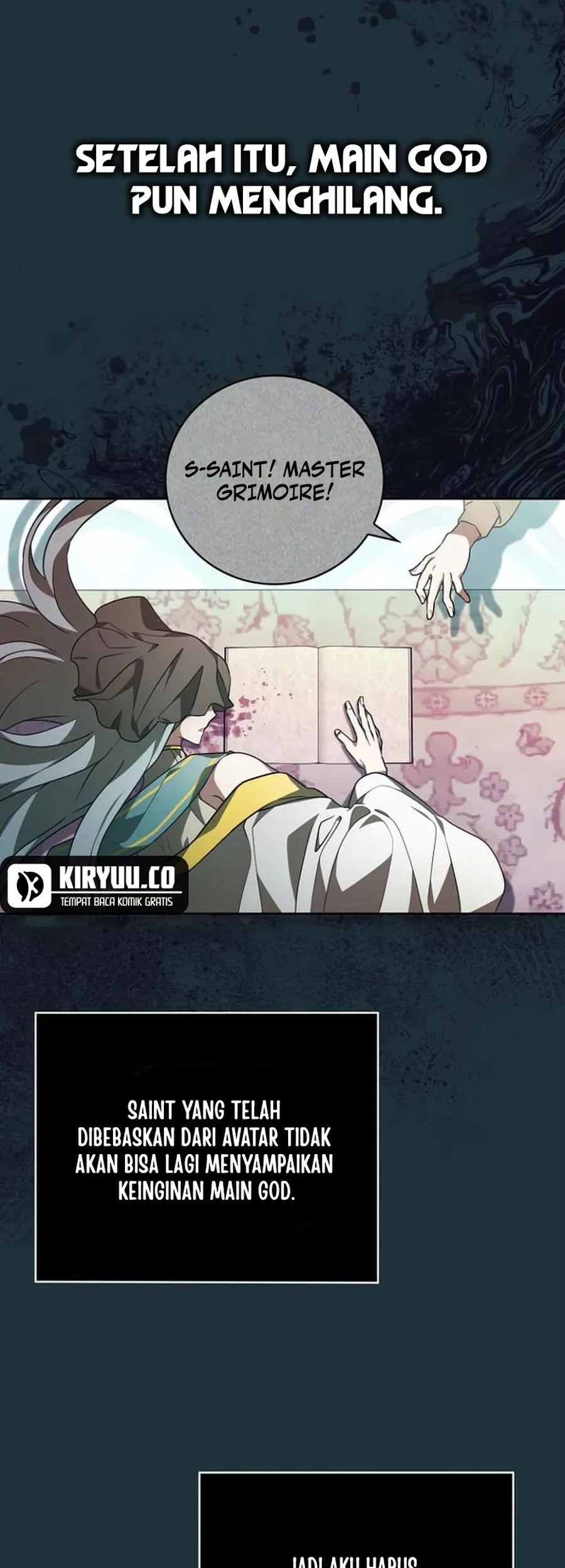 I Become a Legendary ArchMage by Reading a Book Chapter 47 Gambar 67