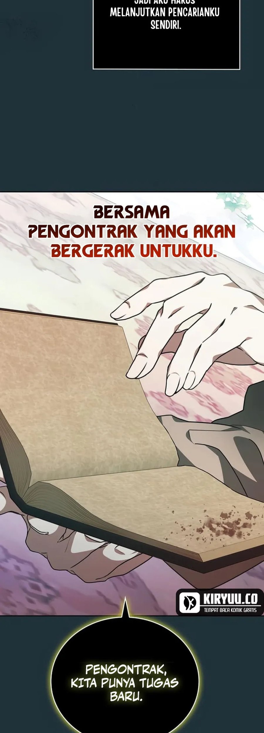 I Become a Legendary ArchMage by Reading a Book Chapter 47 Gambar 68