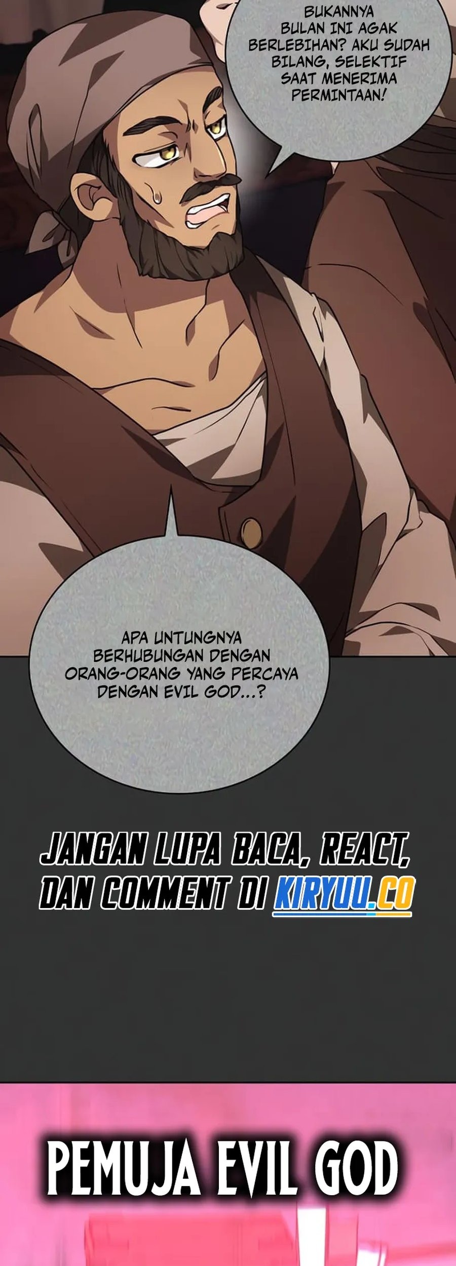 I Become a Legendary ArchMage by Reading a Book Chapter 47 Gambar 3