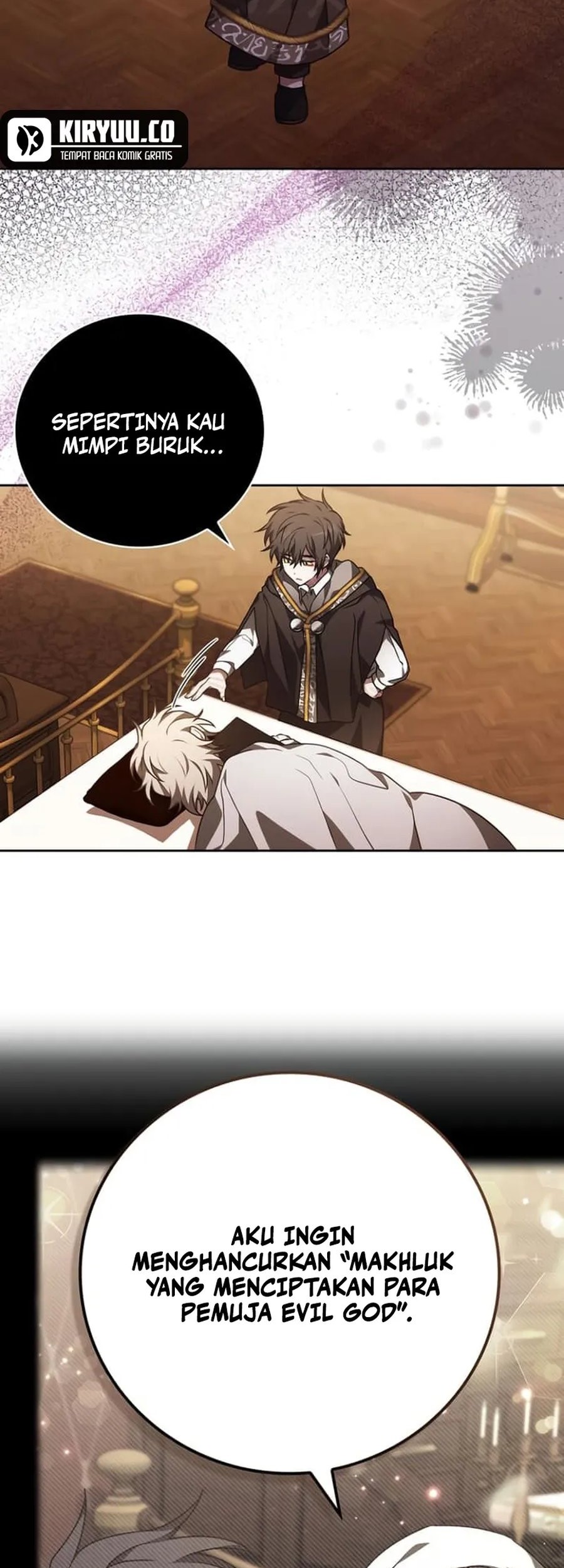 I Become a Legendary ArchMage by Reading a Book Chapter 47 Gambar 77
