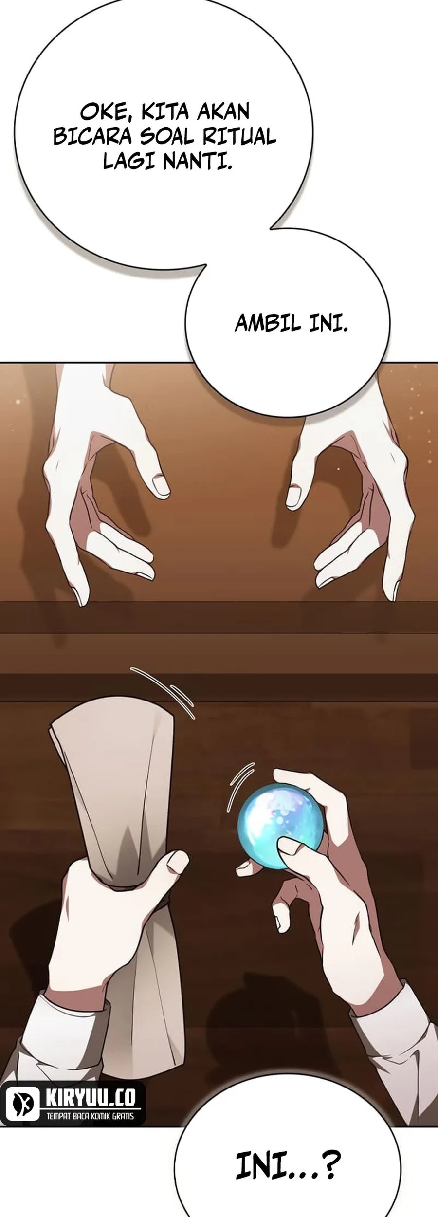 I Become a Legendary ArchMage by Reading a Book Chapter 47 Gambar 85