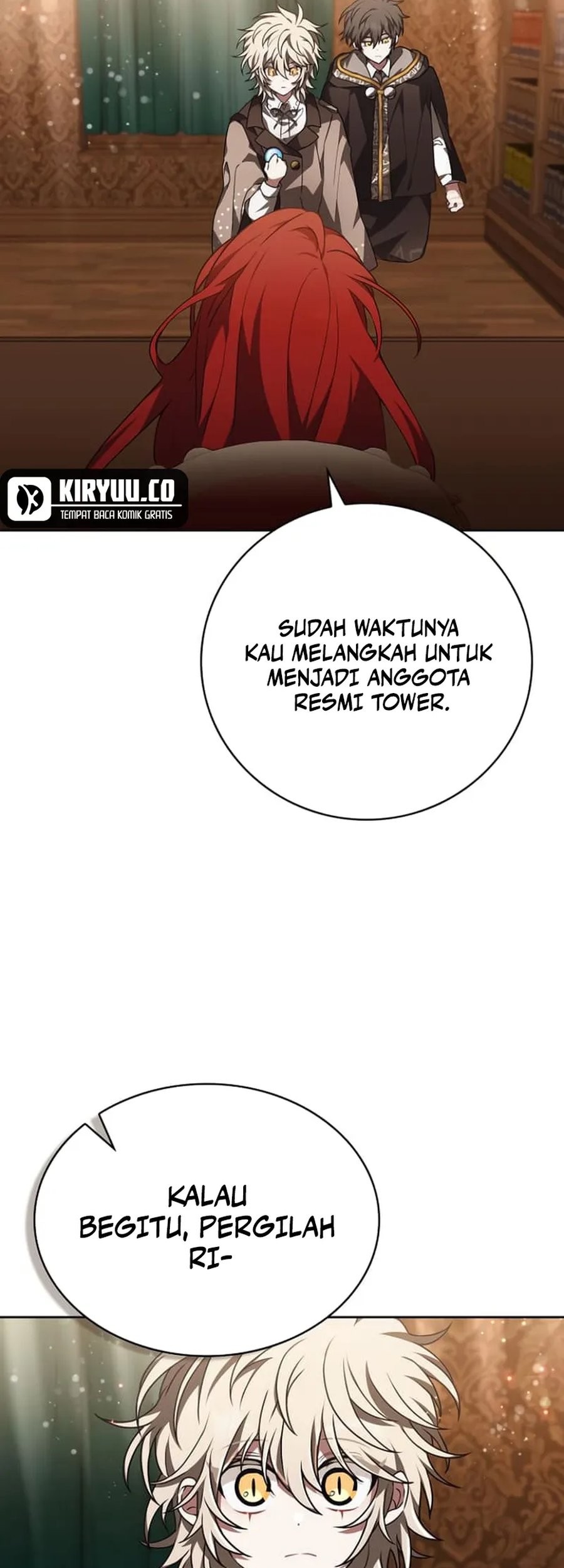 I Become a Legendary ArchMage by Reading a Book Chapter 47 Gambar 87