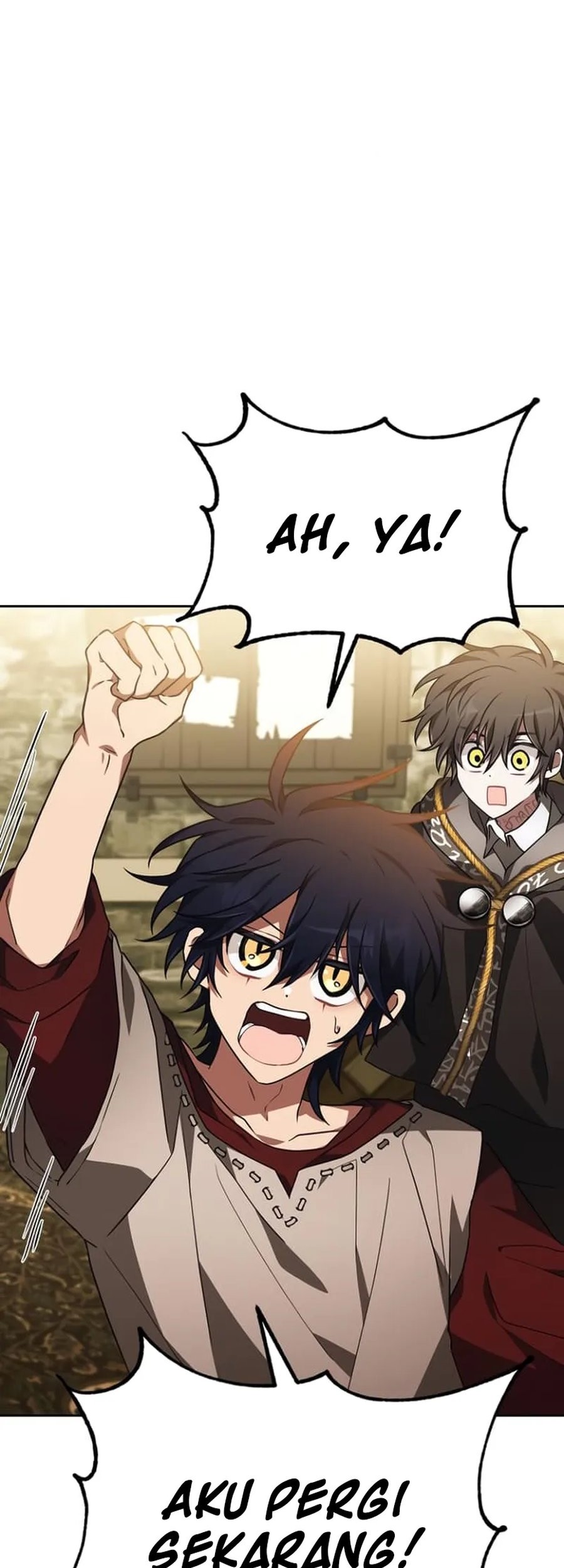 I Become a Legendary ArchMage by Reading a Book Chapter 47 Gambar 89