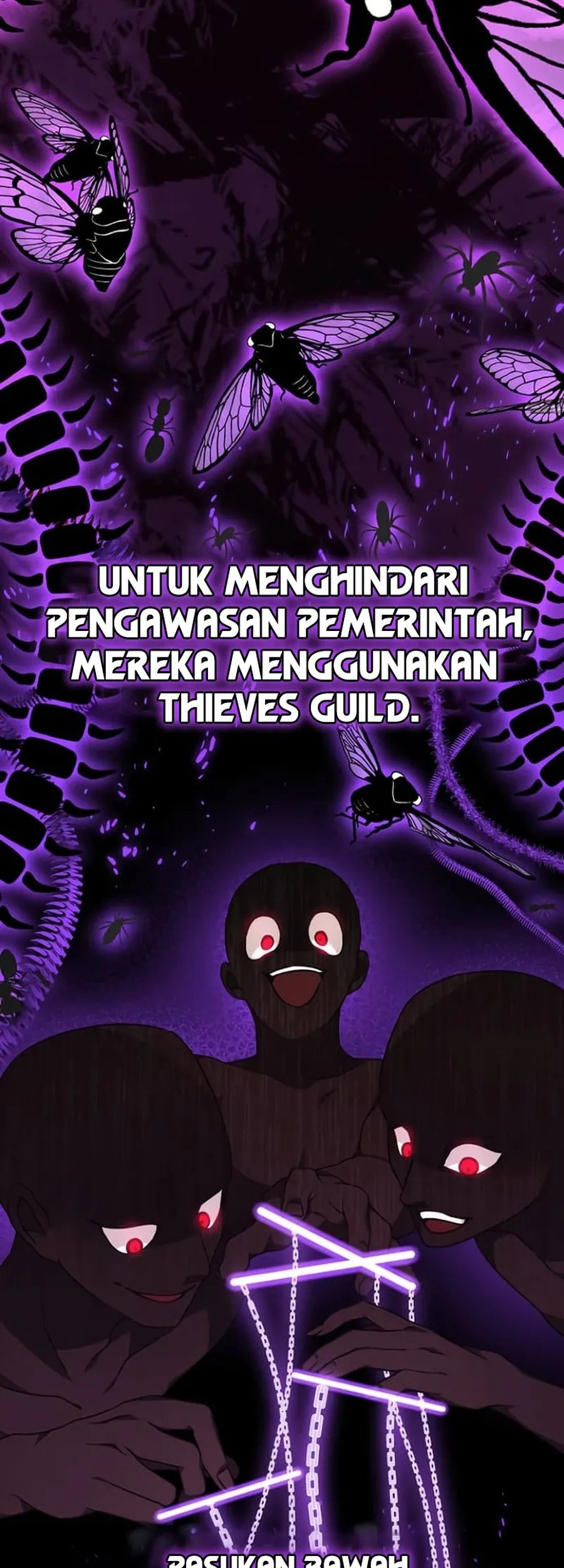 I Become a Legendary ArchMage by Reading a Book Chapter 47 Gambar 6