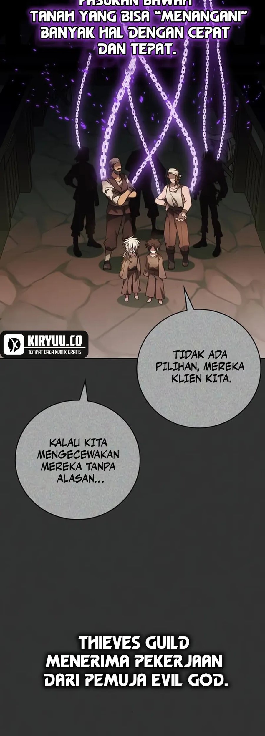 I Become a Legendary ArchMage by Reading a Book Chapter 47 Gambar 7