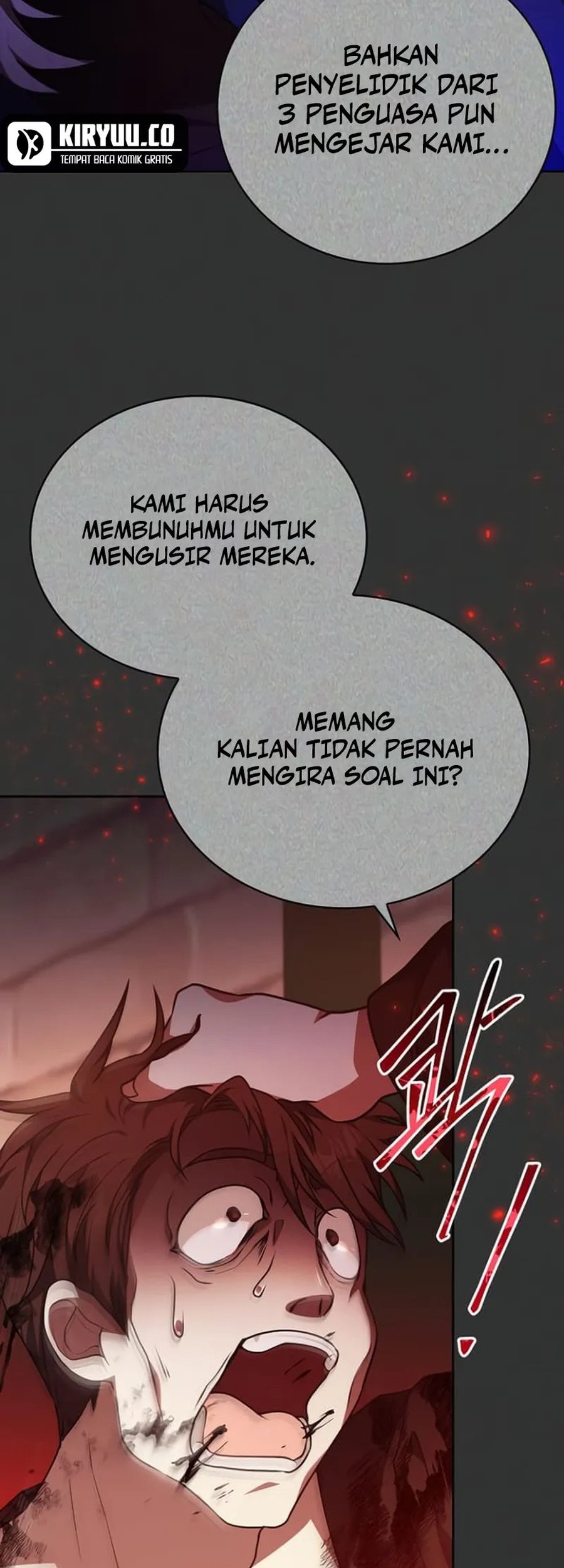 I Become a Legendary ArchMage by Reading a Book Chapter 47 Gambar 13