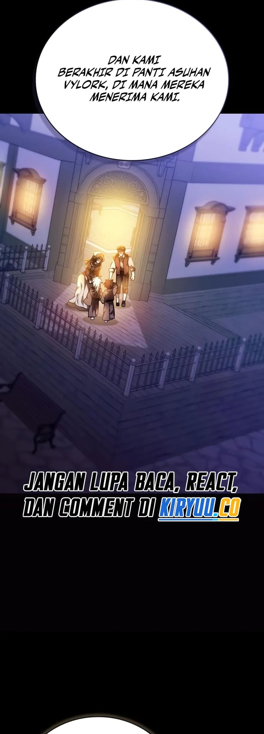 I Become a Legendary ArchMage by Reading a Book Chapter 47 Gambar 20