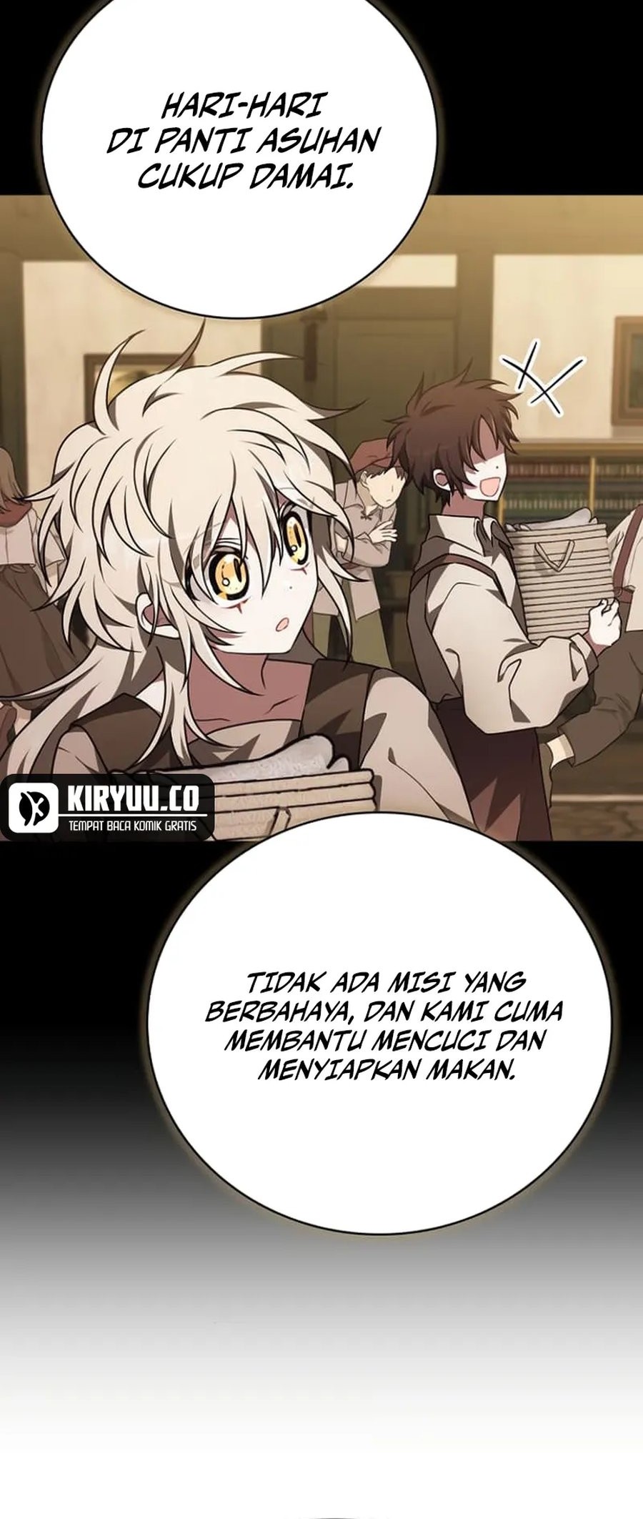I Become a Legendary ArchMage by Reading a Book Chapter 47 Gambar 21