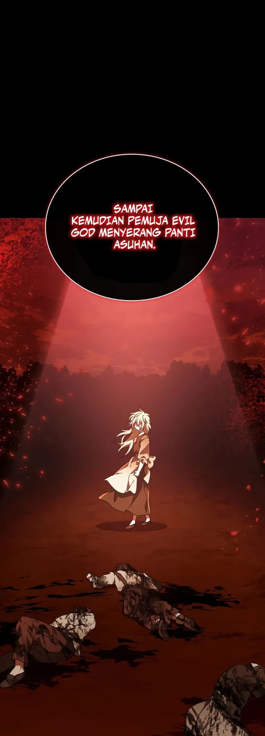 I Become a Legendary ArchMage by Reading a Book Chapter 47 Gambar 26