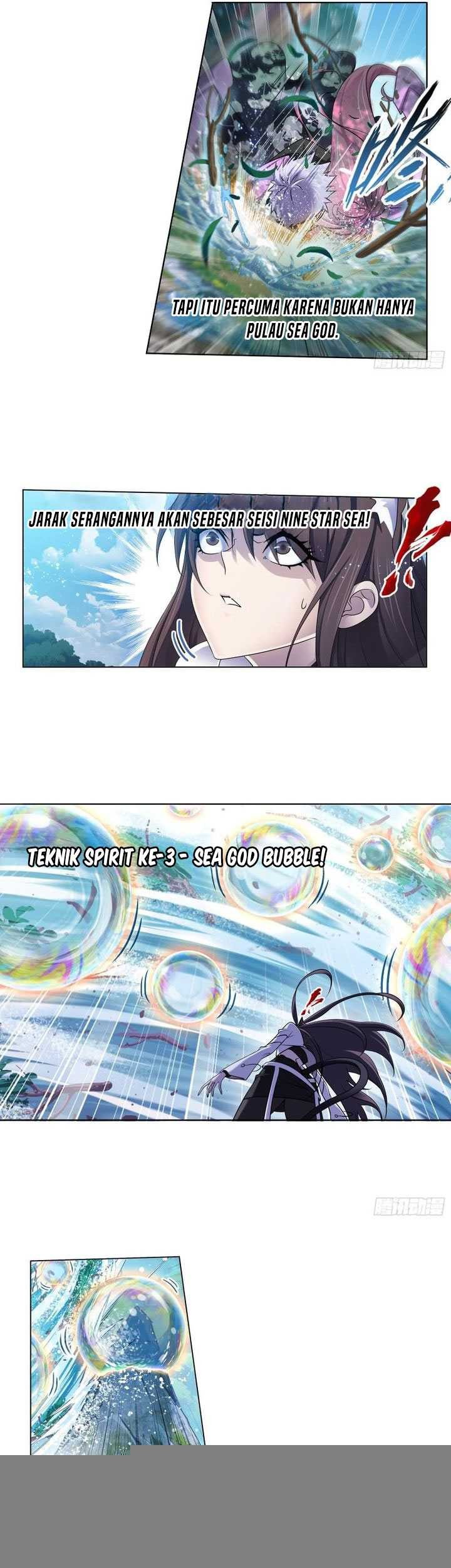 Soul Land Chapter 329 Gambar 5