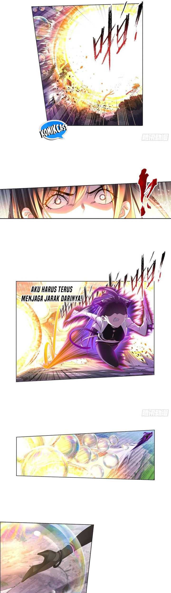 Soul Land Chapter 329 Gambar 7