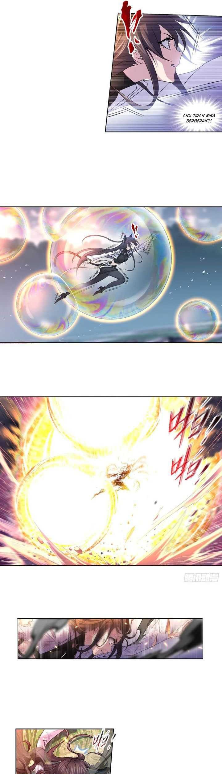 Soul Land Chapter 329 Gambar 9