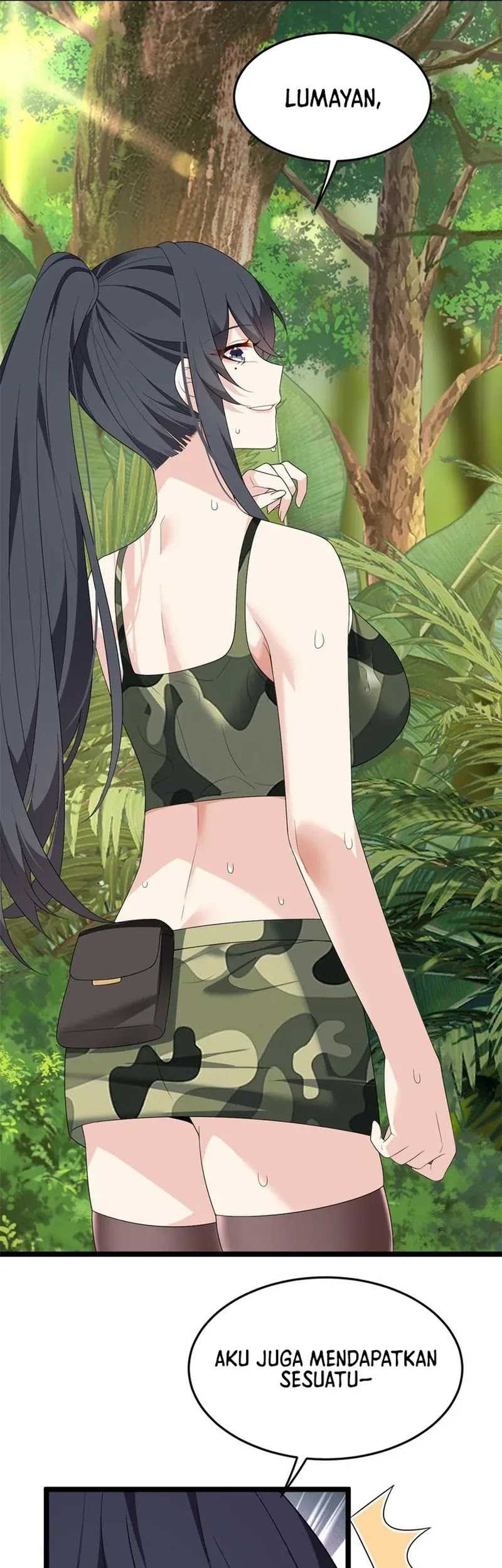 I Eat Soft Rice in Another World Chapter 159 Gambar 21