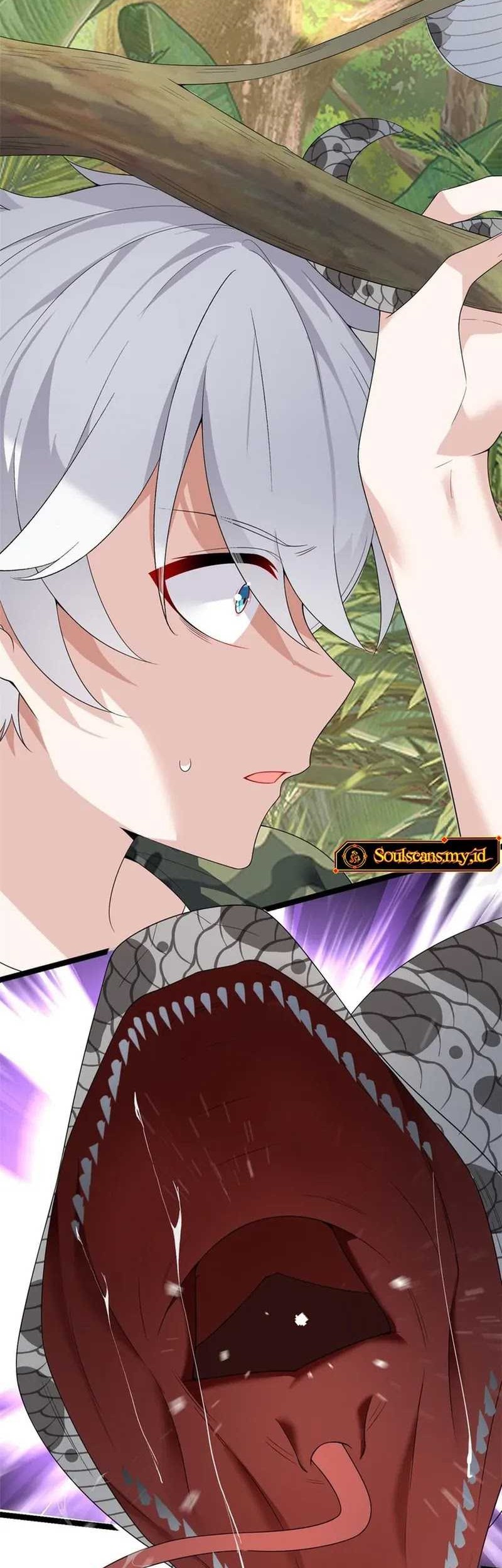 I Eat Soft Rice in Another World Chapter 159 Gambar 24