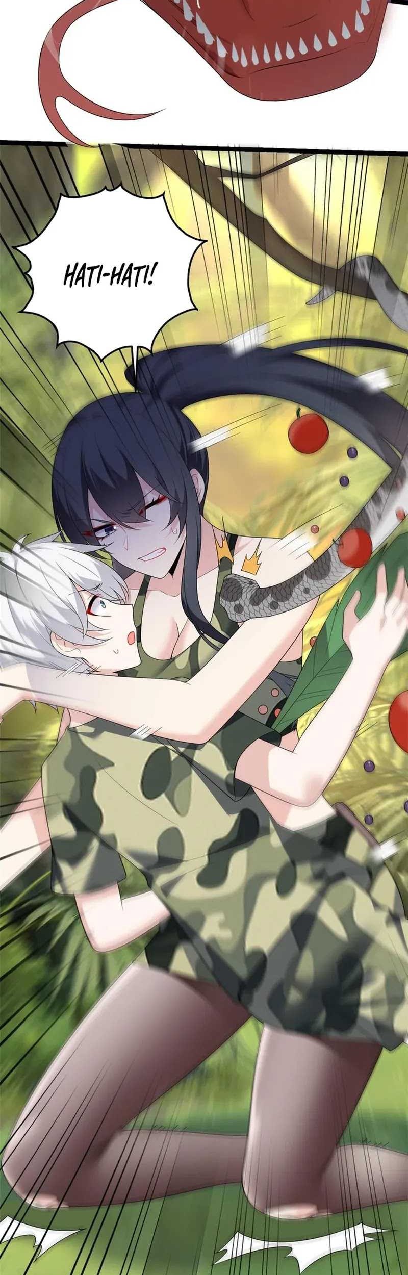 I Eat Soft Rice in Another World Chapter 159 Gambar 25