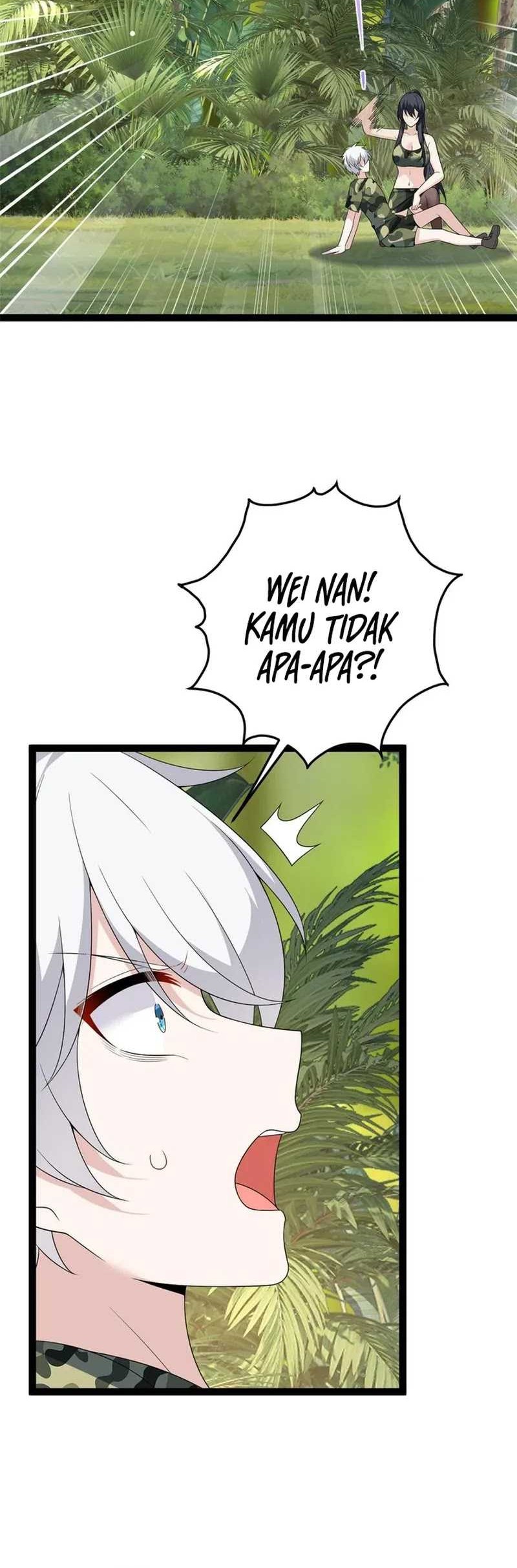 I Eat Soft Rice in Another World Chapter 159 Gambar 28