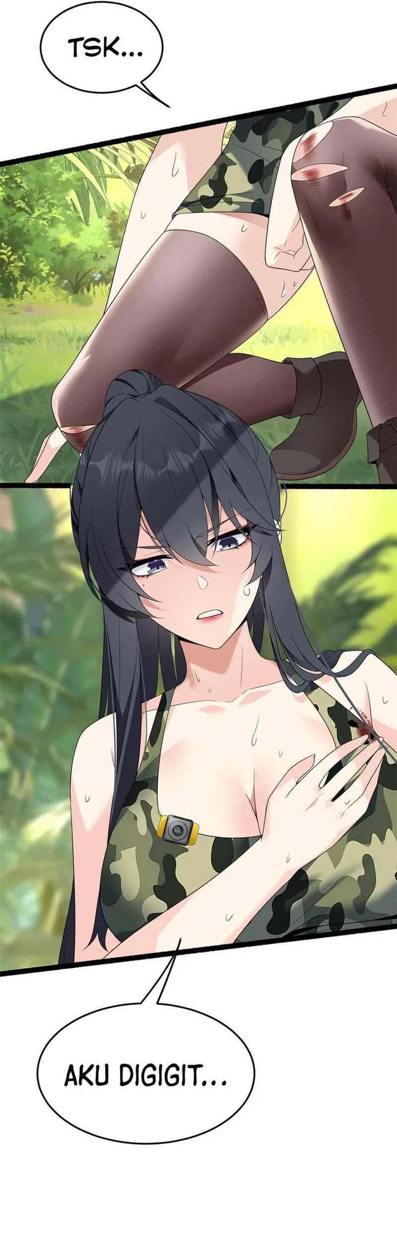 I Eat Soft Rice in Another World Chapter 159 Gambar 29