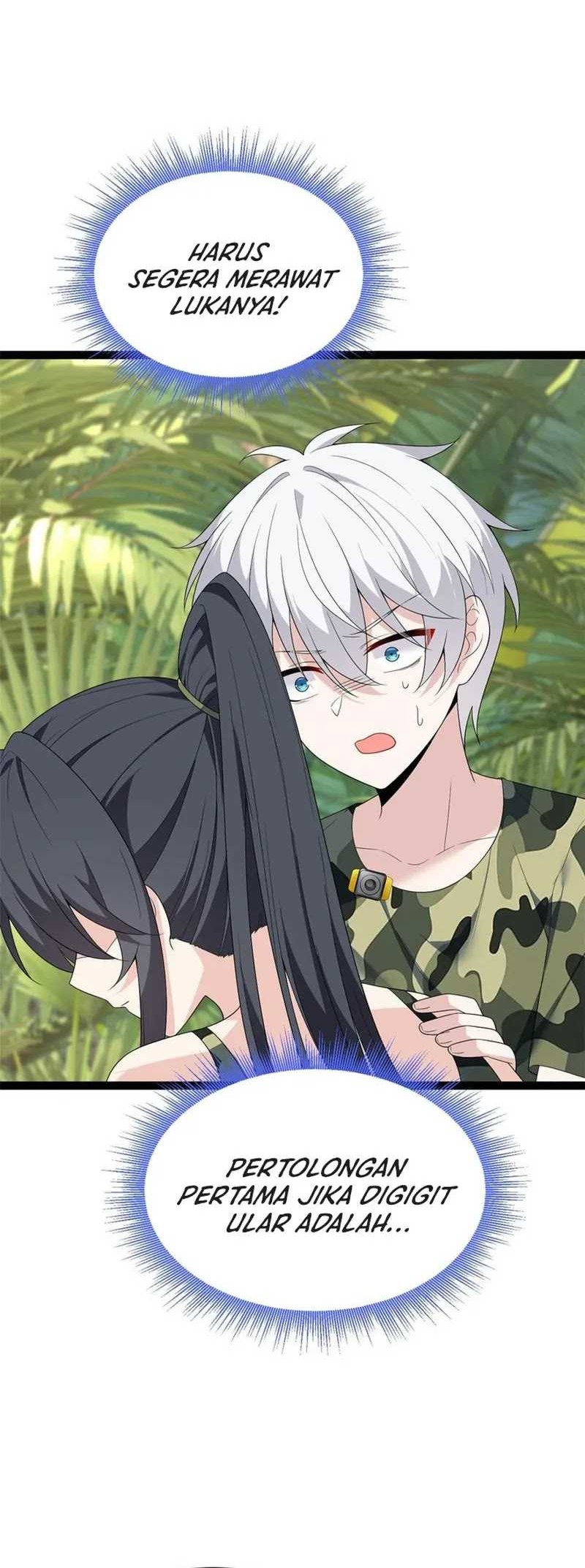 I Eat Soft Rice in Another World Chapter 159 Gambar 30