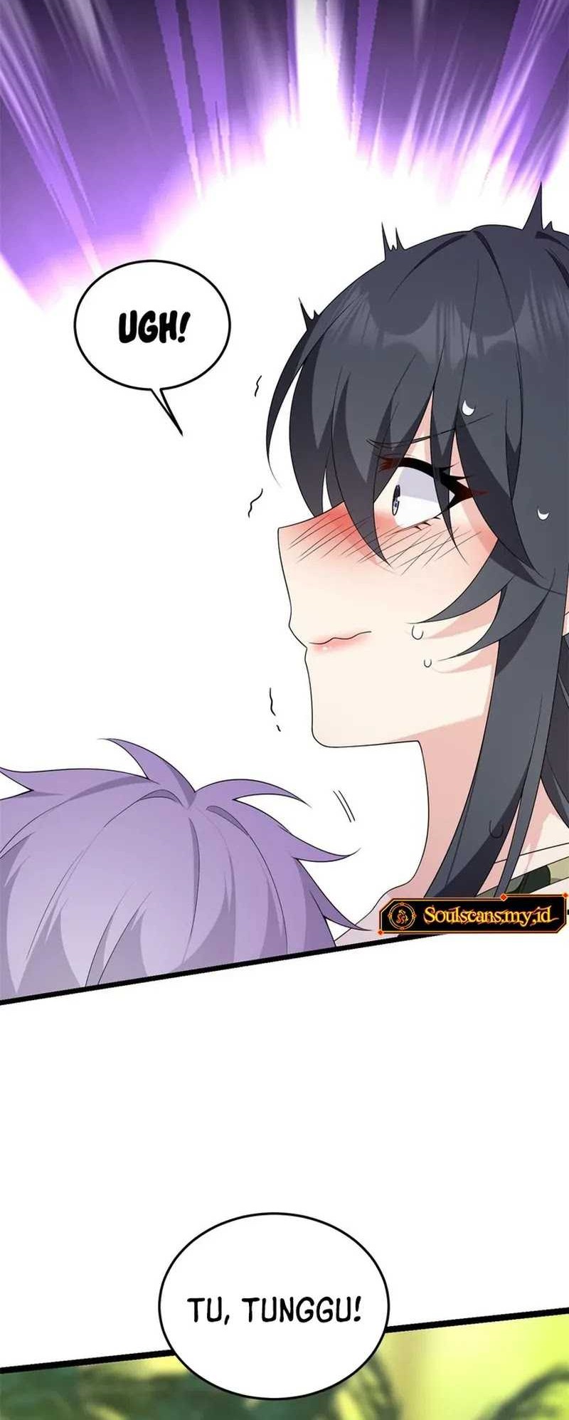I Eat Soft Rice in Another World Chapter 159 Gambar 34