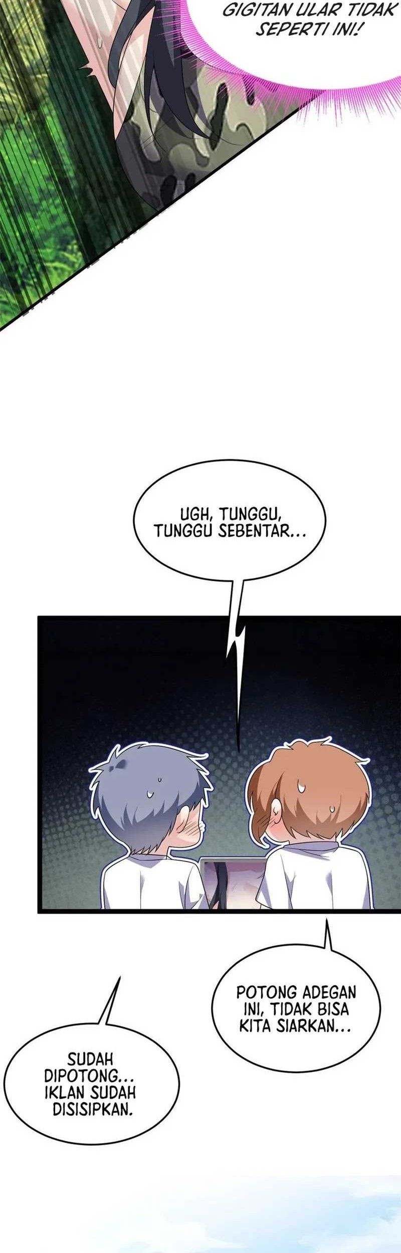 I Eat Soft Rice in Another World Chapter 159 Gambar 36