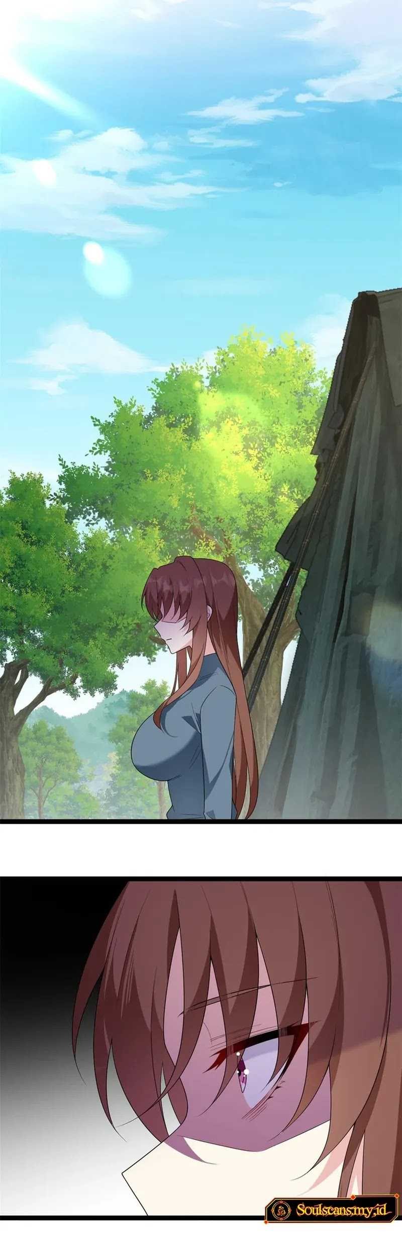 I Eat Soft Rice in Another World Chapter 159 Gambar 37